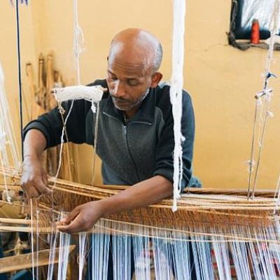 Ethiopia’s weavers struggle to keep garment tradition alive