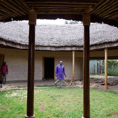 A mushroom farm in Kenya and fungi-based panels give hope for…
