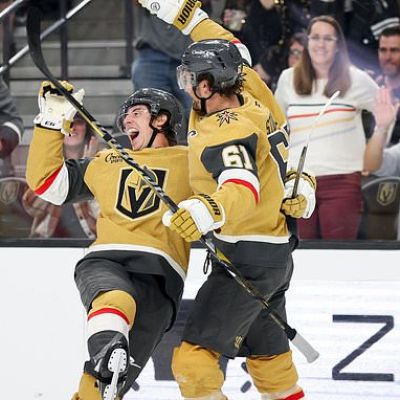 Mark Stone injured in Golden Knights’ win over Flames