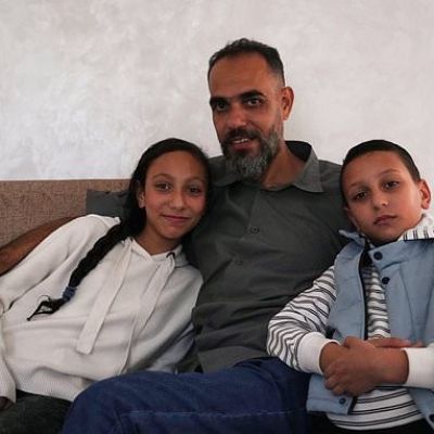 A father returns from Israeli detention to find Gaza and his family...