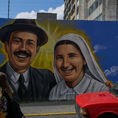 Pope gives Venezuela reason to celebrate by canonizing its beloved…
