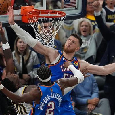 League MVP Shai Gilgeous-Alexander continues torrid start by…