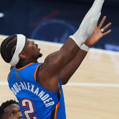 Gilgeous-Alexander scores 55 to lead Thunder past Pacers in 2 OT