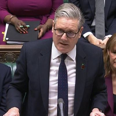 Starmer 'deeply concerned´ by strikes on Gaza and UK 'in close...