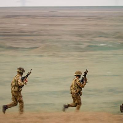 Romania says the US is drawing down troops along NATO’s eastern flank