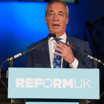 Farage says substantial tax cuts ‘not realistic´