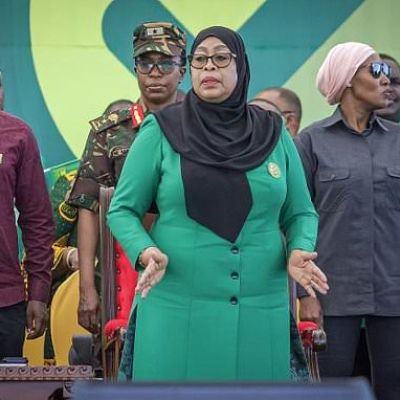Tanzania President Samia Suluhu Hassan: from reform to repression