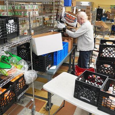 People in some states get SNAP food aid while others still wait for…