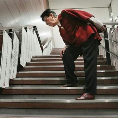 Japan death row inmate’s sister still fighting, even after release