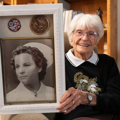 WWII nurses who dodged bullets and saved lives deserve…