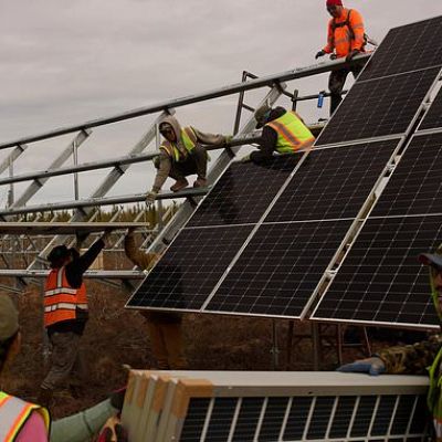 Diverse and resilient energy production is needed to meet future…