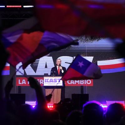 Chile’s hard-right holds the upper hand as presidential election…