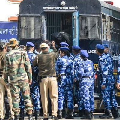 Delhi car bombing accused appears in Indian court, another suspect…