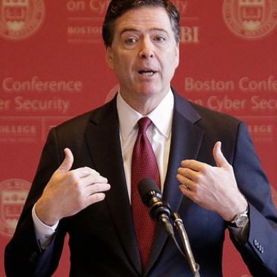 Comey’s lawyers look to persuade judge that prosecution urged by…