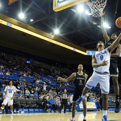 No. 19 UCLA turns new look into 79-48 victory over Sacramento State