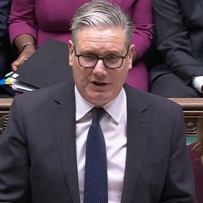 Starmer refuses to rule out freeze on income tax thresholds ahead…