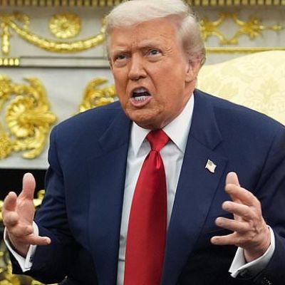 The Latest: Comey´s lawyers to argue that Trump´s prosecution is…