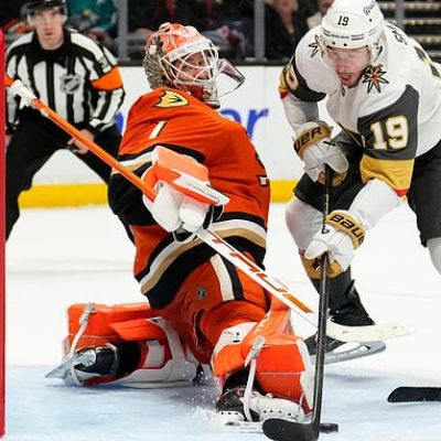 Cutter Gauthier capitalizes on Mitch Marner’s mistake to give Ducks…