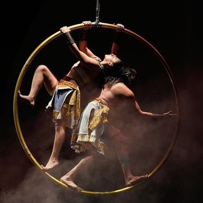 An ancient Maya myth finds new life in a Mexican circus company´s…