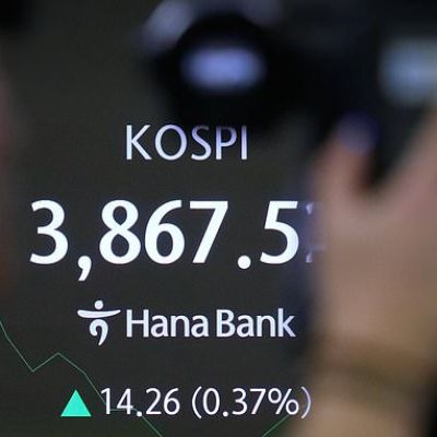 Asian shares mostly gain and US futures also advance after Wall St…