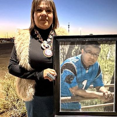 FBI surge leads to charges in 2020 killing in Native American…
