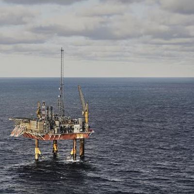 Ambitious plan to store CO2 beneath the North Sea set to start…