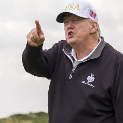 Constance ‘deeply disappointed´ UK Government not paying for Trump…