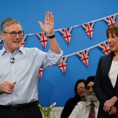 Starmer says Budget ‘asked everybody to contribute´ to protect…