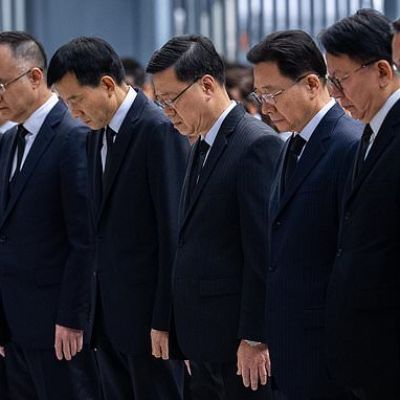 Authorities probe corruption and negligence in Hong Kong’s…