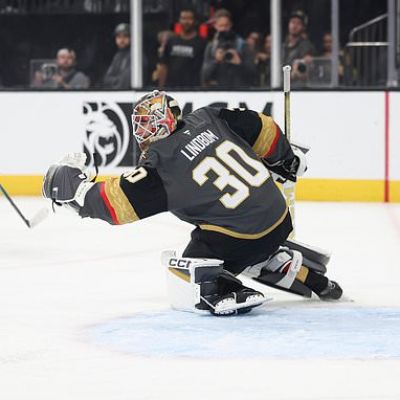 Hertl scores twice, Lindbom gets his 1st NHL win in the Knights’…