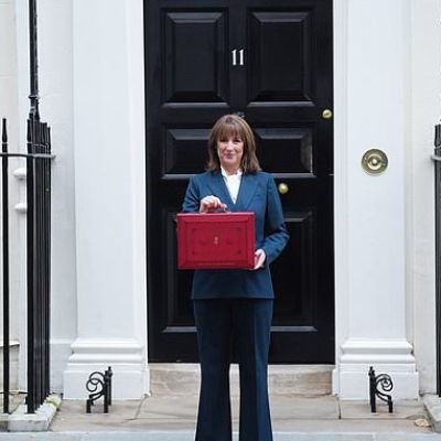 Rachel Reeves defends Budget comments amid row over headroom