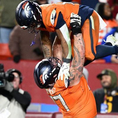 Nik Bonitto bats away 2-point try in OT and Broncos escape with…