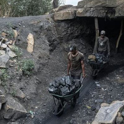 South Africa’s informal miners fight for their future in coal’s…