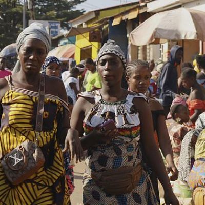 West African bloc delegation arrives in Guinea-Bissau for talks…