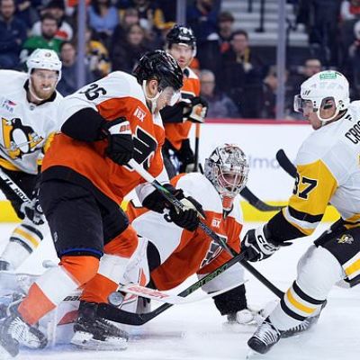 Sidney Crosby nears Mario Lemieux’s Penguins points record with 2…