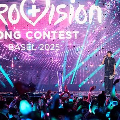 Eurovision chiefs face thorny question of whether Israel should…