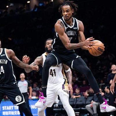 Porter, Claxton lead Nets to 119-101 victory over Pelicans