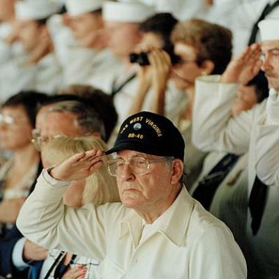 Soon no Pearl Harbor survivors will be alive. People turn to other…