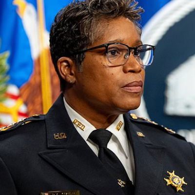 Washington’s Mayor Bowser says the city’s police chief, Pamela…