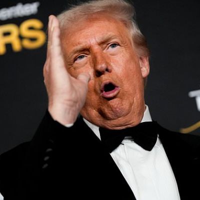 The Latest: The Supreme Court weighs Trump´s bid to fire…