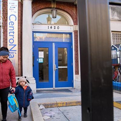 Trump’s crackdown on immigration is taking a toll on child care…