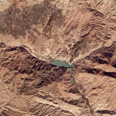 First rain of autumn falls in Iran’s capital, but the…