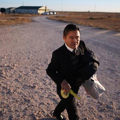 A Chinese whistleblower now living in the US is being hunted by…