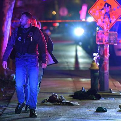 Fear grips Brown University after shooter kills 2 and wounds 9 as…