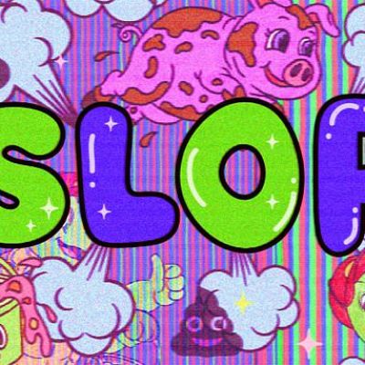 Merriam-Webster´s 2025 word of the year is ‘slop’