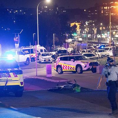 What we know so far about the Bondi Beach attack and the father and…