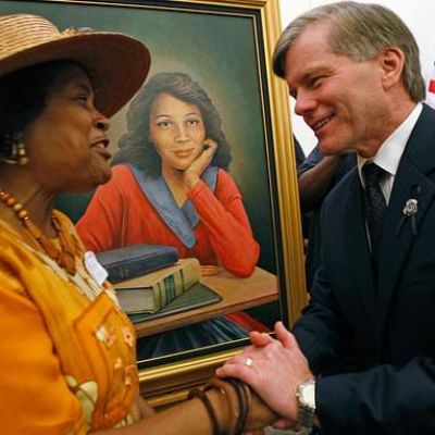 US Capitol statue of teen civil rights leader Barbara Rose Johns to…