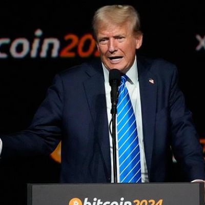 How a Trump Media deal with a crypto firm exposes potential…