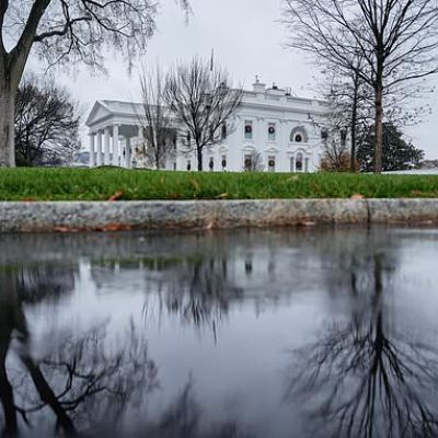 Mystery as YouTube creator’s finance livestream appears on White…