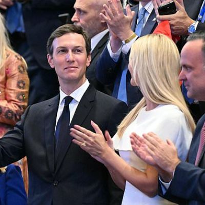 Trump is leaning on son-in-law Jared Kushner for difficult diplomacy
